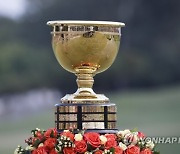 USA GOLF 2022 PRESIDENTS CUP