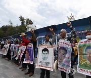 MEXICO AYOTZINAPA