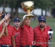 USA GOLF 2022 PRESIDENTS CUP