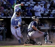 Mariners Royals Baseball