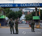 VENEZUELA COLOMBIA DIPLOMACY BORDER