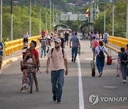 VENEZUELA COLOMBIA DIPLOMACY BORDER