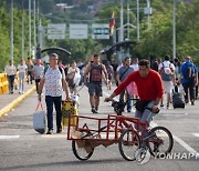 VENEZUELA COLOMBIA DIPLOMACY BORDER