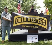 Capitol Riot Oath Keepers Founder