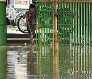 Philippines Asia Typhoon