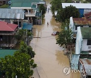 Philippines Asia Typhoon