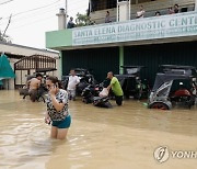 PHILIPPINES WEATHER TYPHOON NORU