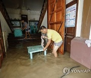 PHILIPPINES WEATHER TYPHOON NORU