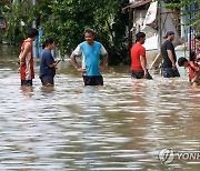 PHILIPPINES WEATHER TYPHOON NORU