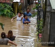 PHILIPPINES WEATHER TYPHOON NORU