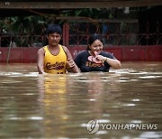 PHILIPPINES WEATHER TYPHOON NORU