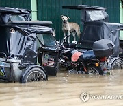 PHILIPPINES WEATHER TYPHOON NORU