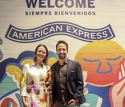 L'ATTITUDE: American Express and Lin-Manuel Miranda