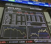 SPAIN STOCK MARKET