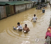 Philippines Asia Typhoon