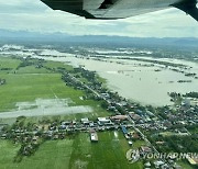 PHILIPPINES TYPHOON NO?RU AFTERMATH