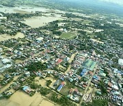 PHILIPPINES TYPHOON NO?RU AFTERMATH