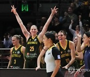 Australia Basketball World Cup