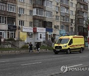 RUSSIA IZHEVSK SCHOOL SHOOTING