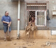 SPAIN WEATHER FLOODS