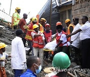 Kenya Building Collapse