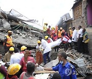 Kenya Building Collapse