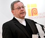 GERMANY BISHOPS CONFERENCE