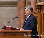 헝가리 총리 또 EU 비판.."대러시아 제재가 역효과 유발"