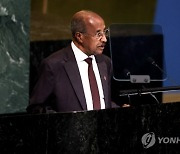 UN General Assembly Eritrea