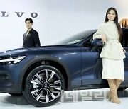 [포토]볼보자동차, 올로드 크로스오버 V60 크로스컨트리 한국 상륙