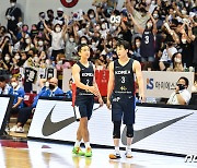 한국 남자농구, FIBA 랭킹 29→34위로 하락..아시아컵 4강 탈락 영향