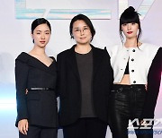 [SC현장] 전여빈·나나 "정의 불가능"..'글리치'로 드러날 '찐 우정'(종합)