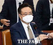 조규홍 후보자 "국민연금·건강보험 개혁"..'표적방역'도 강조