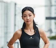 '육상 라이징 스타' 김민지, 데상트와 공식 스폰서십 체결