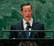 유엔 北대사 "한미연합훈련, 전쟁 도화선에 불붙여" 맹비난(종합)