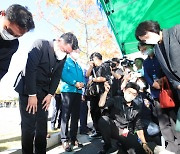 대전고용노동청, 현대아울렛 화재 중대재해처벌법 관련 조사 시작