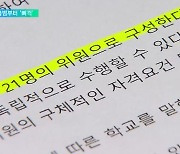 국가교육위원회 출범..위원장 편향 논란·교원 위원 '공석'