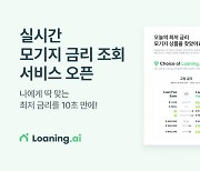 해빗팩토리USA, 로닝에이아이에서 '실시간 모기지 금리 조회 기능' 제공