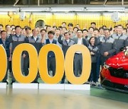 지역경제 이끄는 르노 부산공장..'XM3' 생산 20만대 돌파