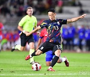 [카메룬전] 손준호 "대표팀 복귀 행복해.. 월드컵 간절하다"
