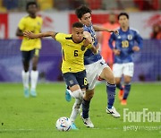 [442.review] 일본, 헛심공방 끝에 에콰도르와 0-0 무