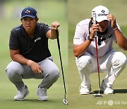 안병훈·김성현, PGA 투어 첫 승 도전..샌더슨 팜스 챔피언십