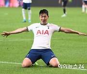 손흥민, 토트넘 역대 최고 영입 톱10.."EPL 최고의 선수"
