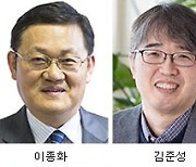 [사랑방] 이종화·김준성·김재범·조동우 경암상