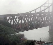 Freight trains resume between North Korea and China