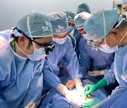 분당서울대병원, 베트남 얼굴기형 어린이 무료 수술봉사