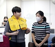 영남이공대, 대구관광고 '꿈' 드림 클래스 학과체험