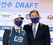 전주 KCC, '2022 신인 드래프트 3라운드서 김승협 지명' [사진]