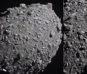[우주를 보다] 사상 첫 소행성 충돌 DART 우주선이 보내온 최후의 사진 (영상)