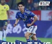 '슈미츠 선방' 일본, 에콰도르와 0-0 무승부